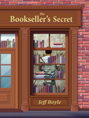cover image of The Bookseller's Secret